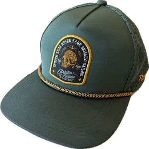 Relentless Betrayal Hat